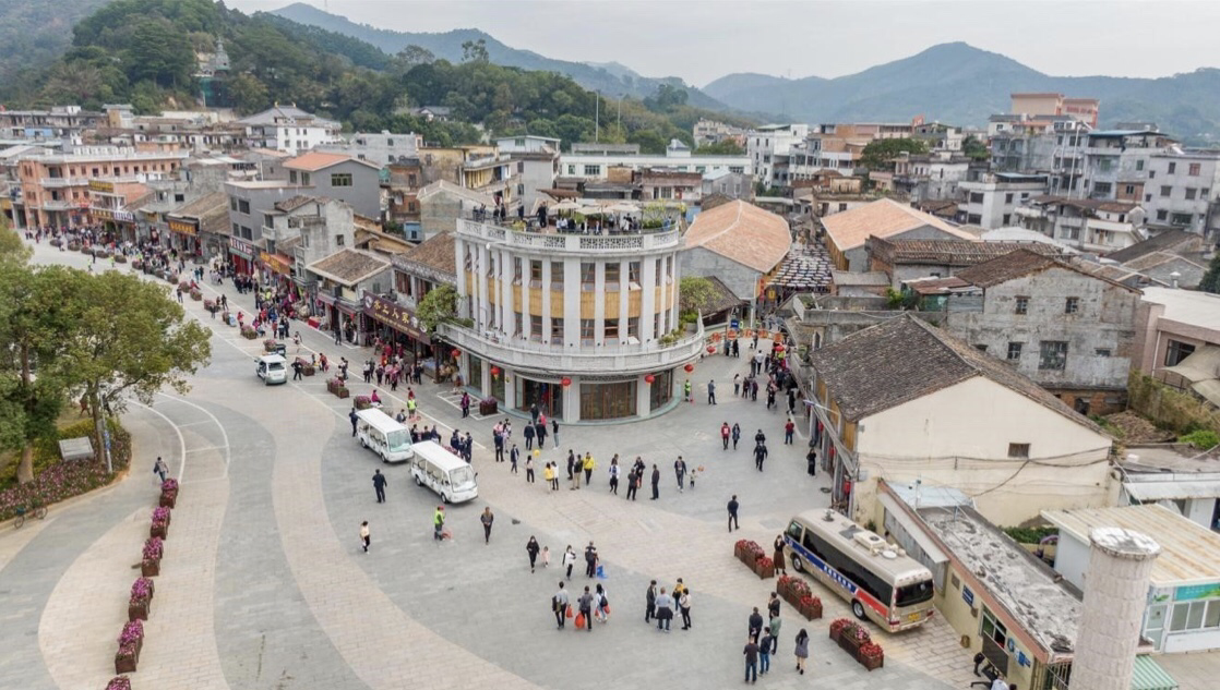 广州增城正果镇探索粤菜师傅旅游模式推动乡村振兴