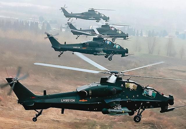 台媒披露：解放军直升机5月曾百米低空飞行抵近台湾岛