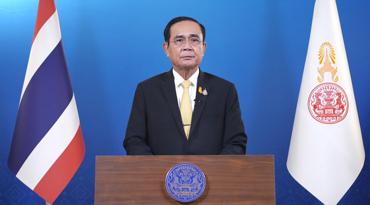 泰国总理巴育：力争120天内打开国门恢复旅游业
