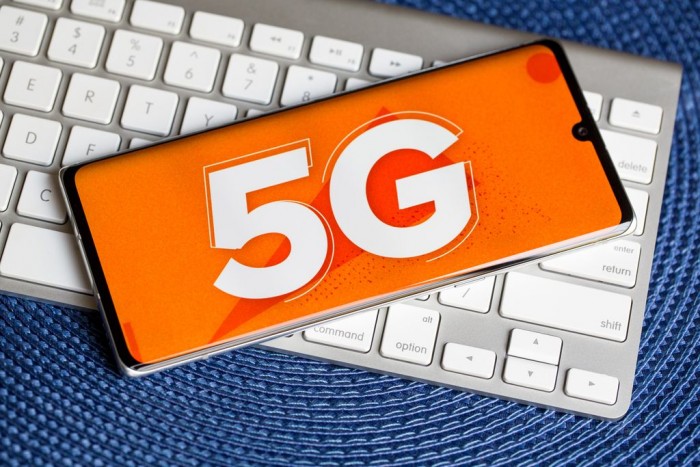 爱立信报告：今年年底全球5G用户数量将突破5.8亿