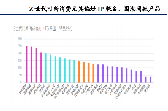 来源：华扬《时尚2020，潮Z看！》