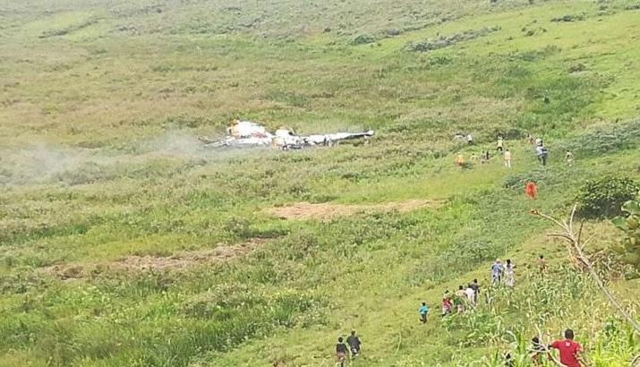 刚果 金 一架小型飞机坠毁造成3人死亡 天合乐学帮助家长发现孩子的更多可能