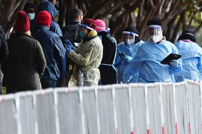 数读6月16日全球疫情 全球日增确诊超40万例累计逾1 77亿例新冠死亡病例 红色圆点 几乎遍布全美 印度 新冠肺炎 美国 新浪军事 新浪网 数读6月16日全球疫情 全球日增确诊超40万例累计逾1 77亿例新冠死亡病例 红色圆点 几乎遍布全美 印度 新冠肺炎 美国 新浪军事 新浪网