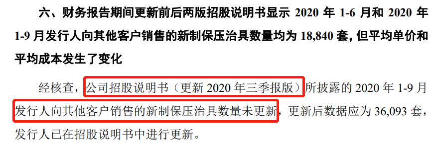强瑞技术IPO：实控人曾贿赂华为经理 招股书现多处笔误(图5)