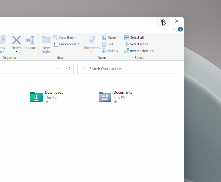 [图]Windows 11引入4种桌面窗口布局 满足不同使用需求