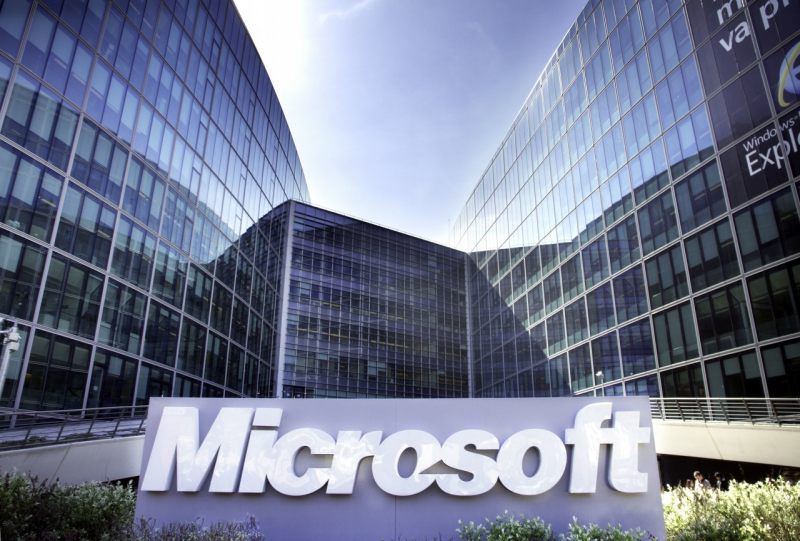 微软任命萨蒂亚·纳德拉为董事会主席