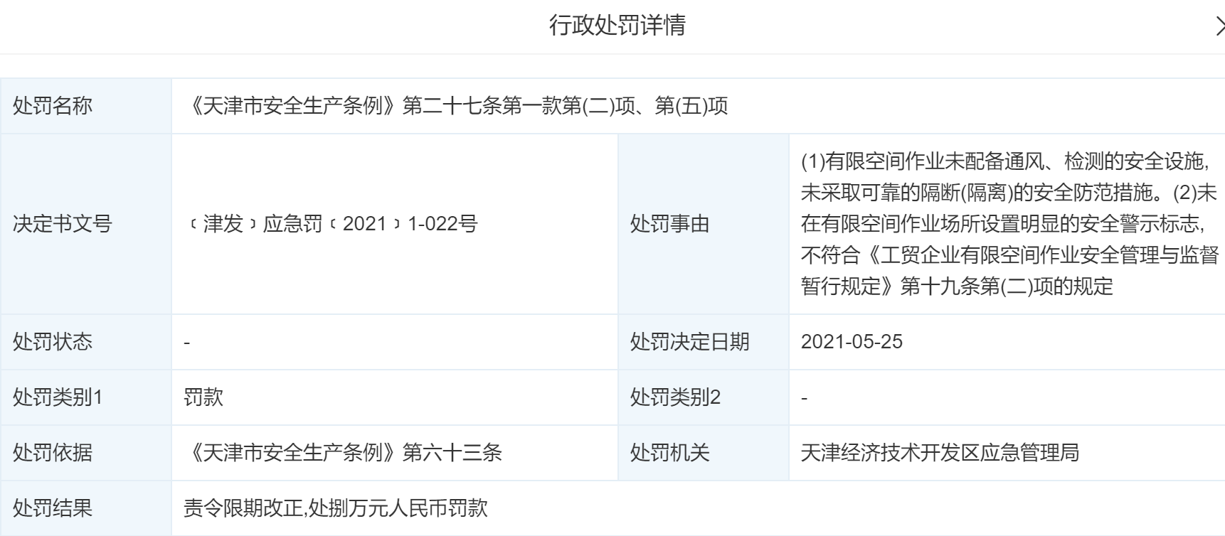 图片来源：天眼查截图