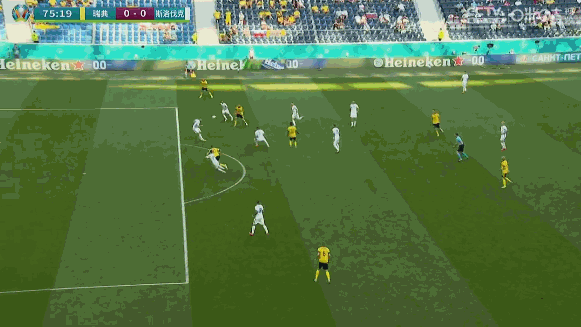 替补上场的奎森制造点球。