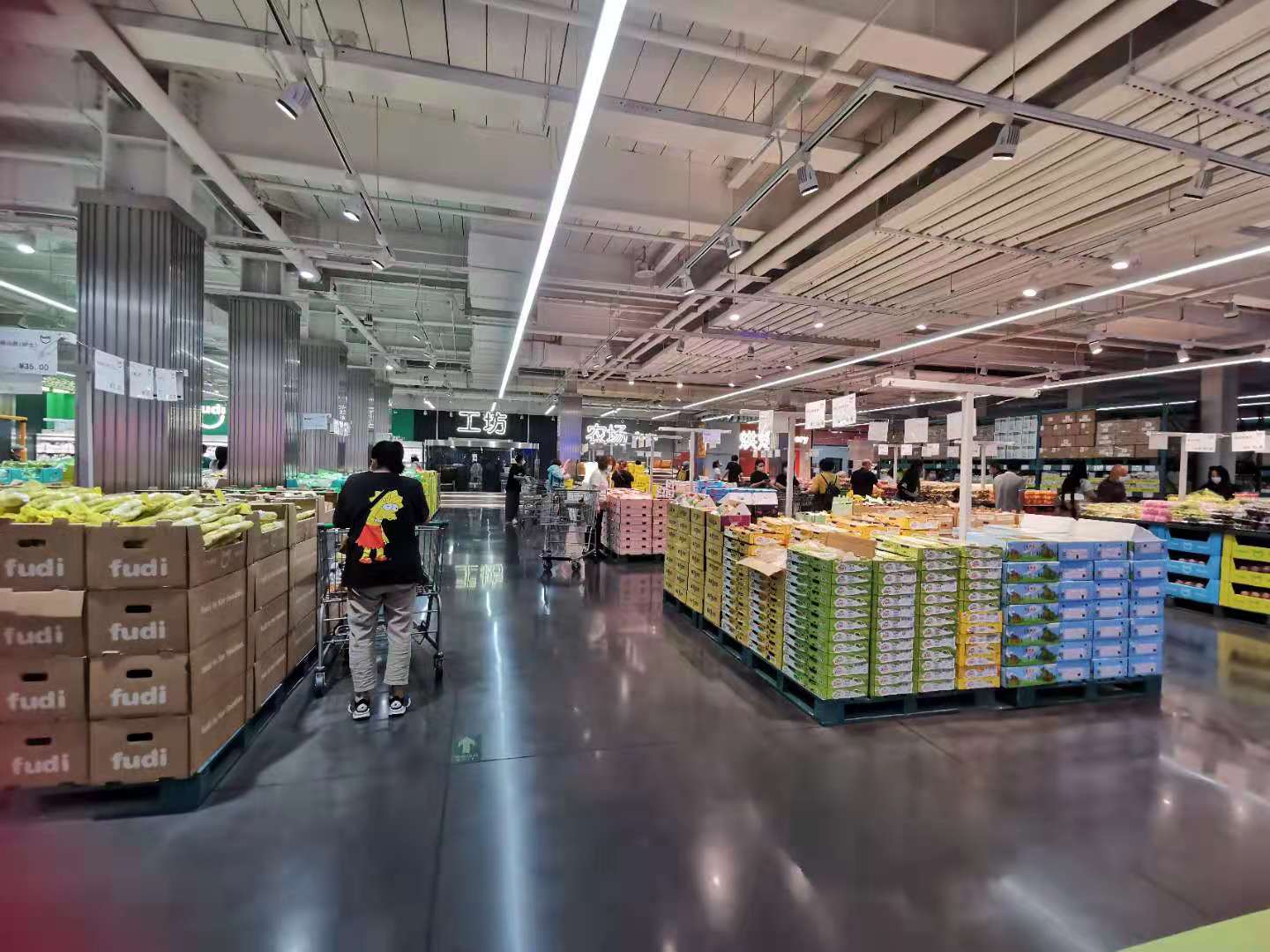 抢滩新零售风口中国仓储式会员店迎百花齐放