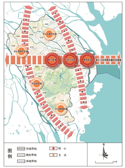 中山神湾发展规划图片