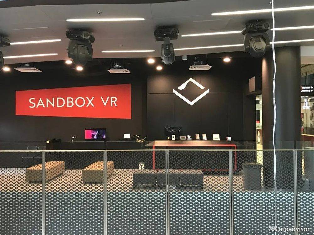 图/VR游戏 Sandbox