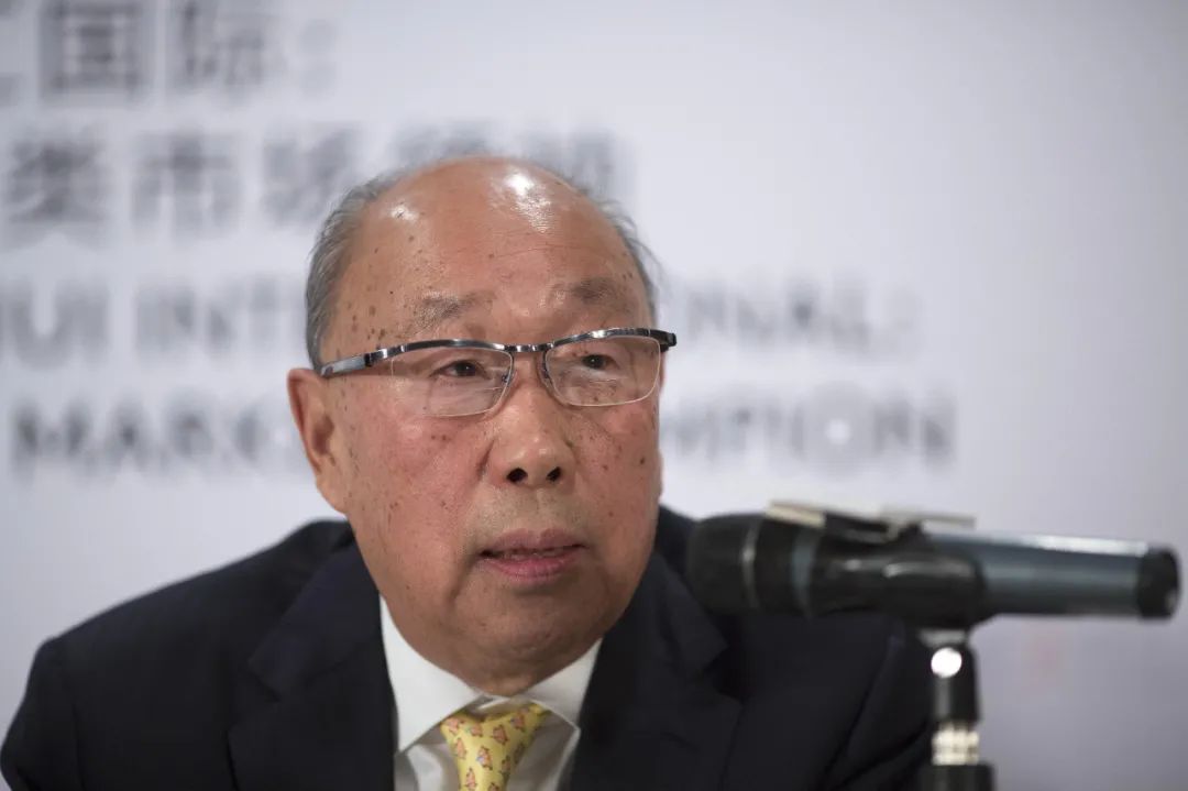 中国最年长企业家罢免"太子",谁来接班?_新浪财经_新浪网