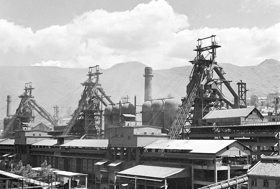 【百个瞬间说百年】1969,大规模的三线建设