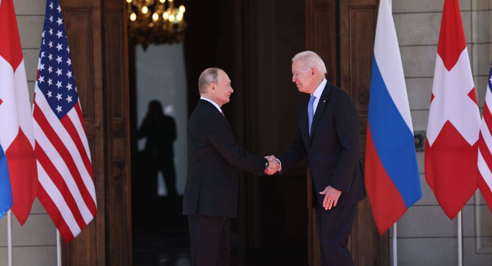 普京军备竞赛正隐蔽或公开进行但这不是我们的错