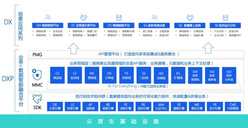 DeepexiDXP产品蓝图