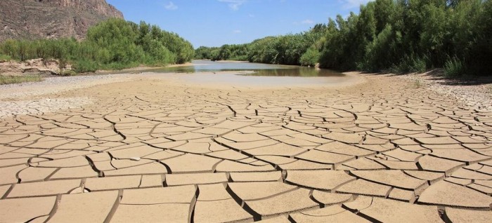 热浪席卷美国西部 26%的地区正经历极度干旱