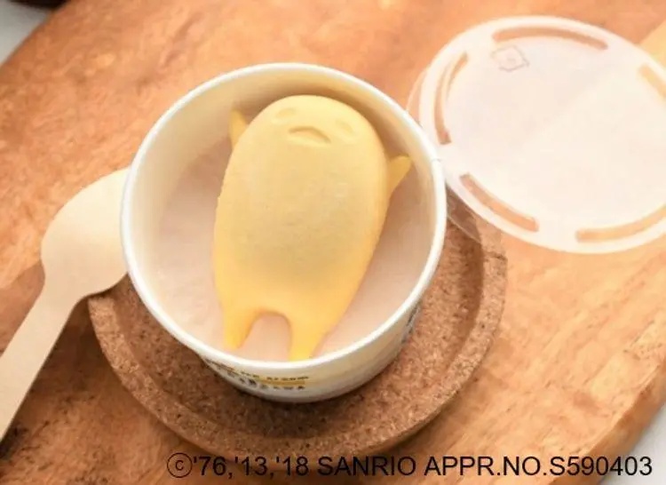 Kanazawa Ice店中的冰淇淋不易融化 图片来源：tsunagu japan