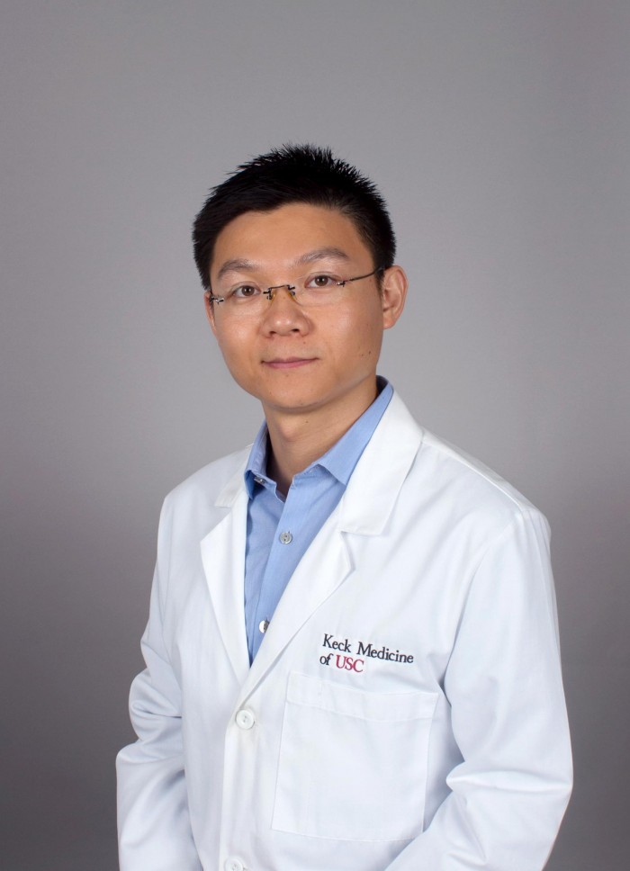 李中伟，博士，南加州大学干细胞李实验室