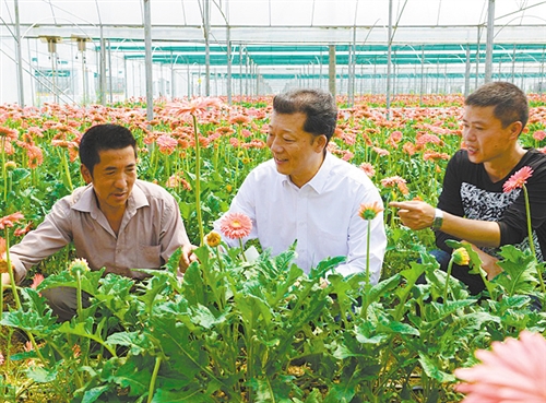 廖俊波:人民的"樵夫"