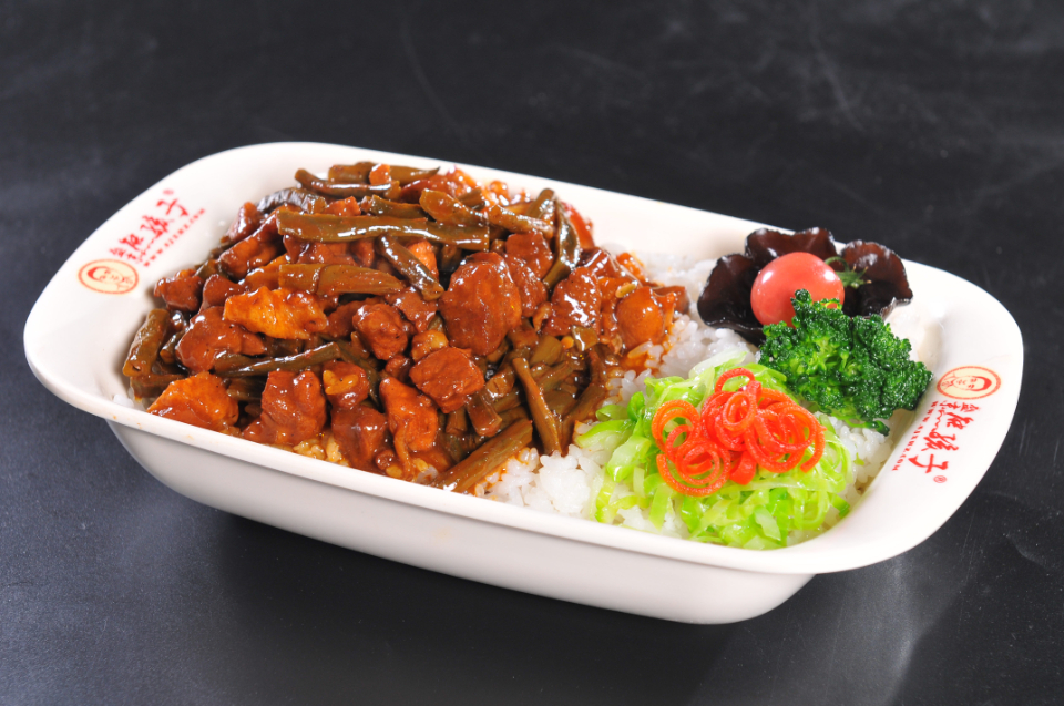 料理包应该成为"透明包"