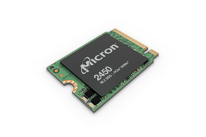 Micron2450（M.22230）