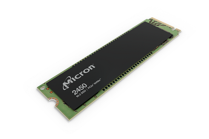  Micron2450（M.22280）