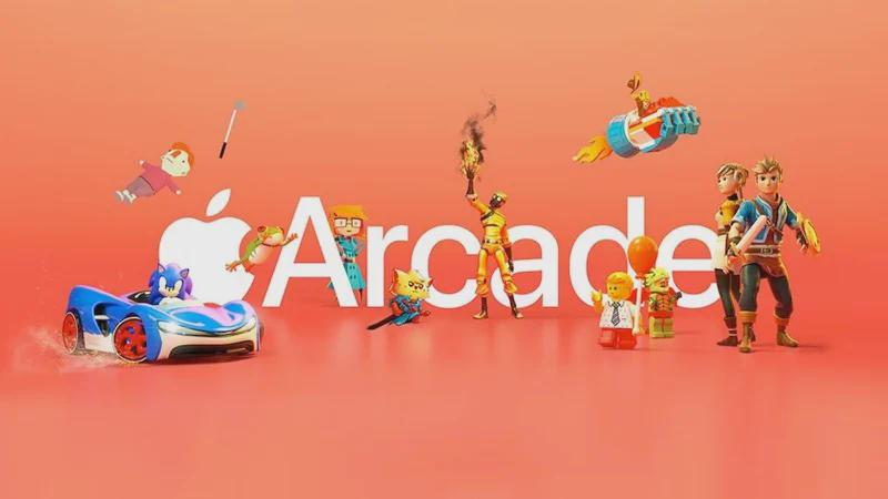 Apple Arcade已经有两个月没有任何新游戏上架