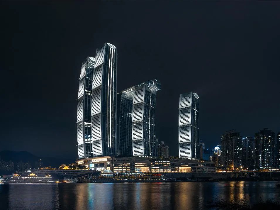 重庆来福士以世界级tod地标重塑城市核心