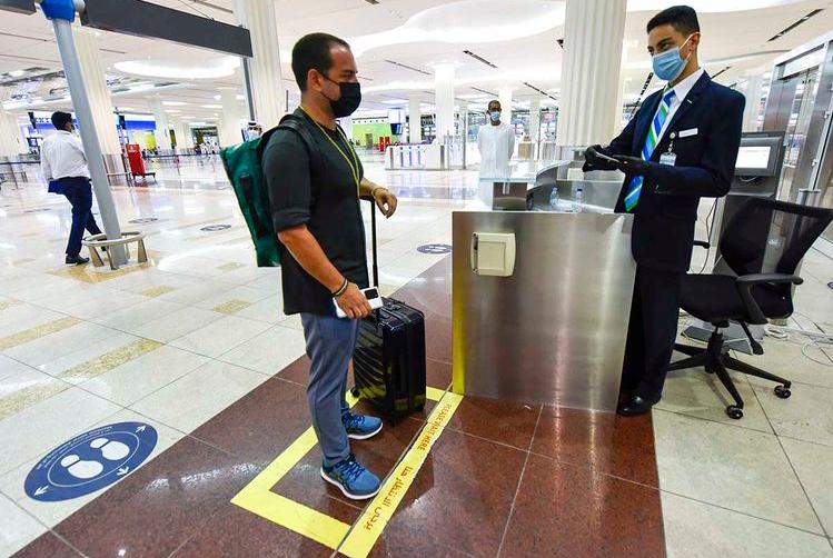 阿联酋迪拜23日起放宽对来自印度、南非、尼日利亚旅客旅行限制
