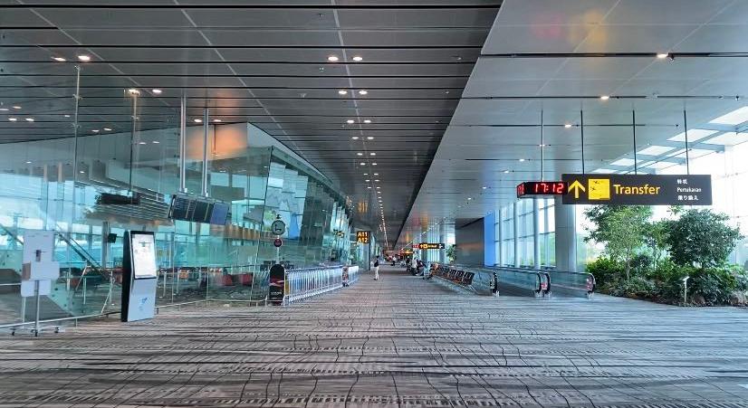 新加坡樟宜机场集团首次出现亏损 净亏约46亿元
