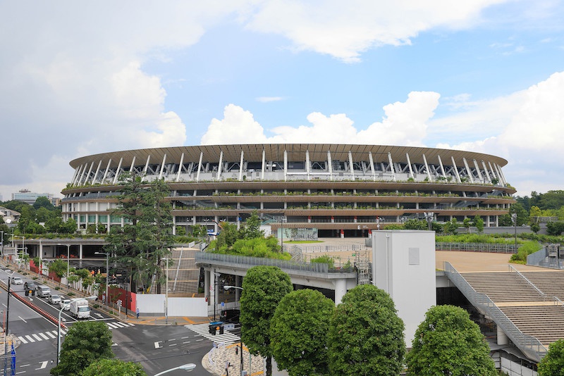 日媒：东京奥运会开幕式观众人数上限或为2万人