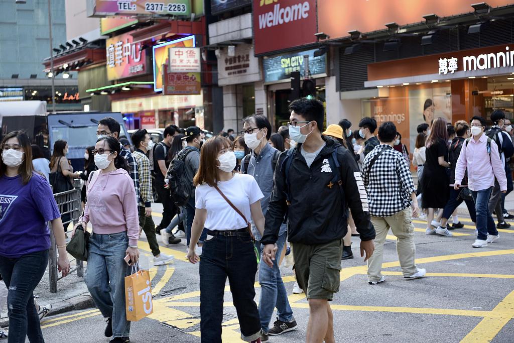 香港连续13天本地新冠病例零确诊，防疫措施有望松绑