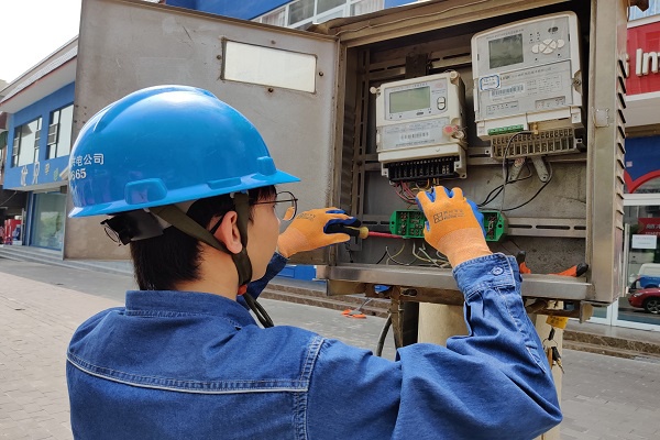 陕西韩城雨中更换集中器通讯卡