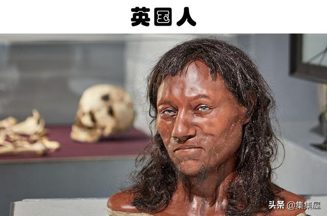 通常情况下,英国人都相信自己的起源来自于凯尔特人,维京人,罗马人