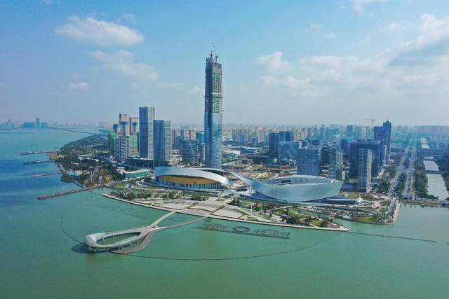 "乐业赋能",推动苏州湾"聚才嬗变"|就业|吴江市|苏州市_新浪新闻