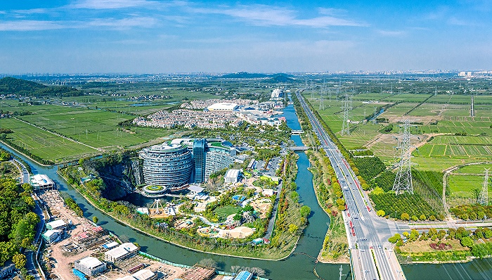 十四五期间上海松江交通将有这些重大变化