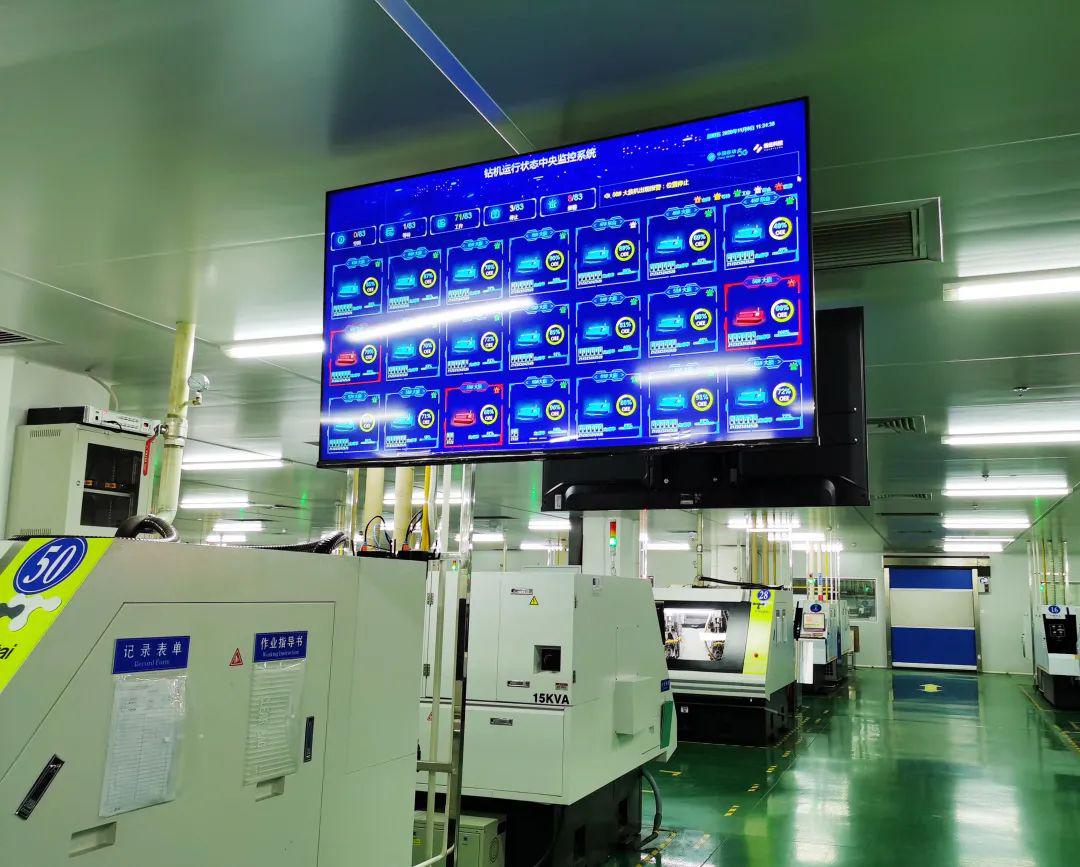 数字化让工厂也能思考