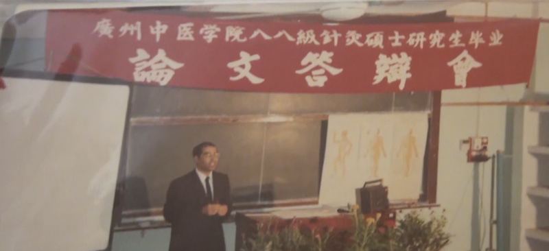在1991年加入突中友好协会后，他几乎每年都会到访中国数次。
