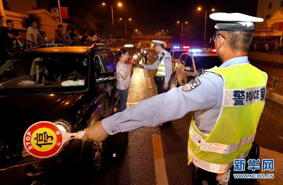 交警|酒驾|醉驾_新浪新闻