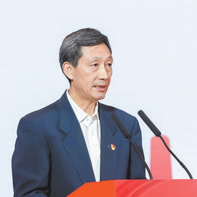 中国农业银行党委副书记王敬东落实部署使命担当