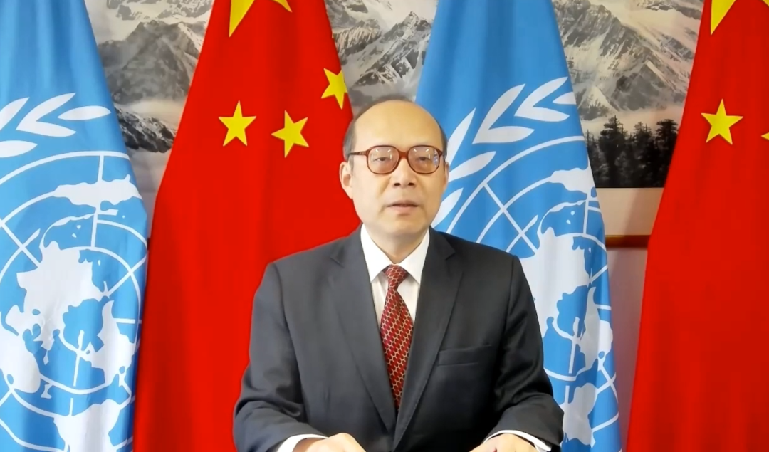 中国代表发展中国家在人权理事会呼吁促进全球疫苗公平分配|发展中国家|中国|人权理事会_新浪军事_新浪网