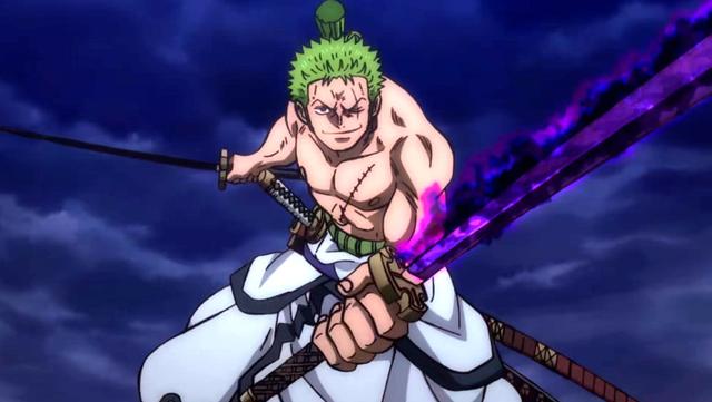 海贼王:被诅咒的五把妖刀,强者才能驾驭,索隆拥有其中两把