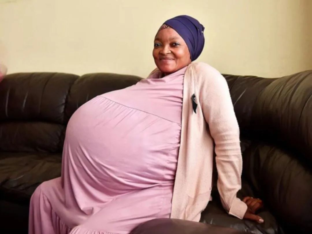 南非女子声称诞下十胞胎，结果令人大跌眼镜…