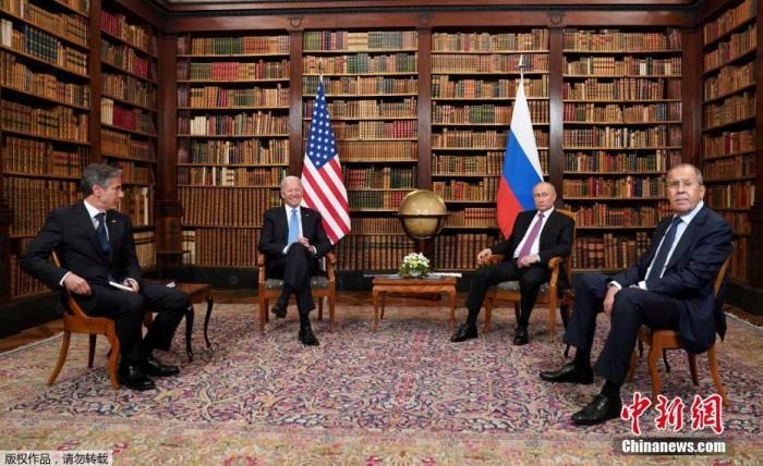 峰会后美继续“围堵”俄？白宫：制裁政策“没变”
