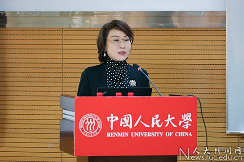 继续教育学院院长刘鹏,深圳研究院常务副院长关雪凌,2020级北京军转