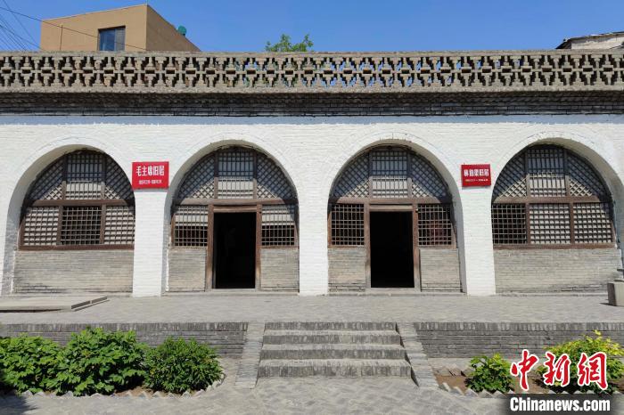 探访瓦窑堡革命旧址:抗日民族统一战线从这里"出发"