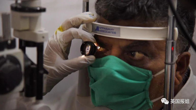 3万人感染,面部流血摘眼切鼻难保命|霉菌|印度|新冠肺炎_新浪新闻