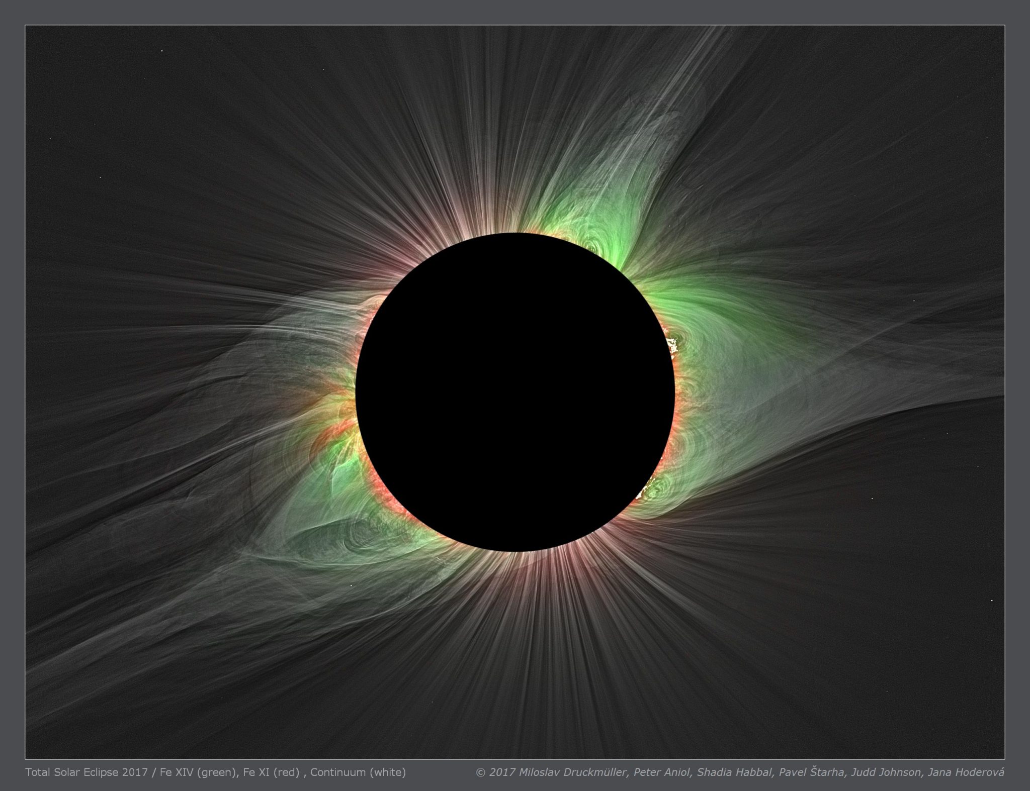 NASA ACE任务：科学家通过观察日食以更深入了解太阳风