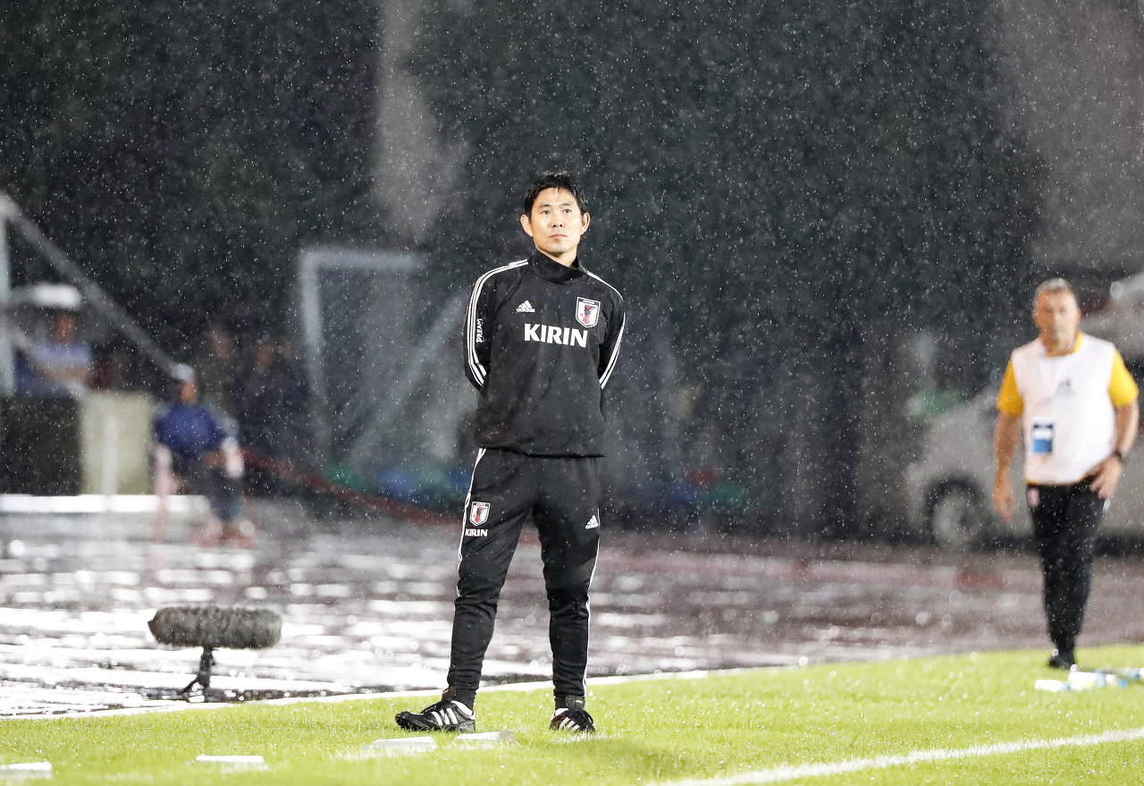 森保一谈东京奥运会目标：率领日本队夺得金牌休闲区蓝鸢梦想 - Www.slyday.coM