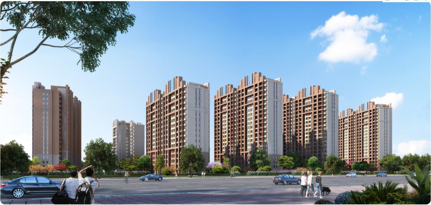 以匠心铸造品质鑫苑府打造2021年度居住优质住宅